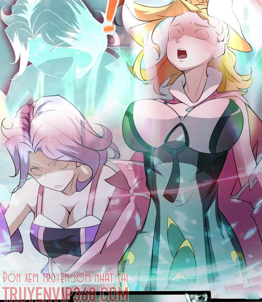 Ma Hoàng Sư Đệ Quả Thực Quá Chung Tình Chapter 96 - 31