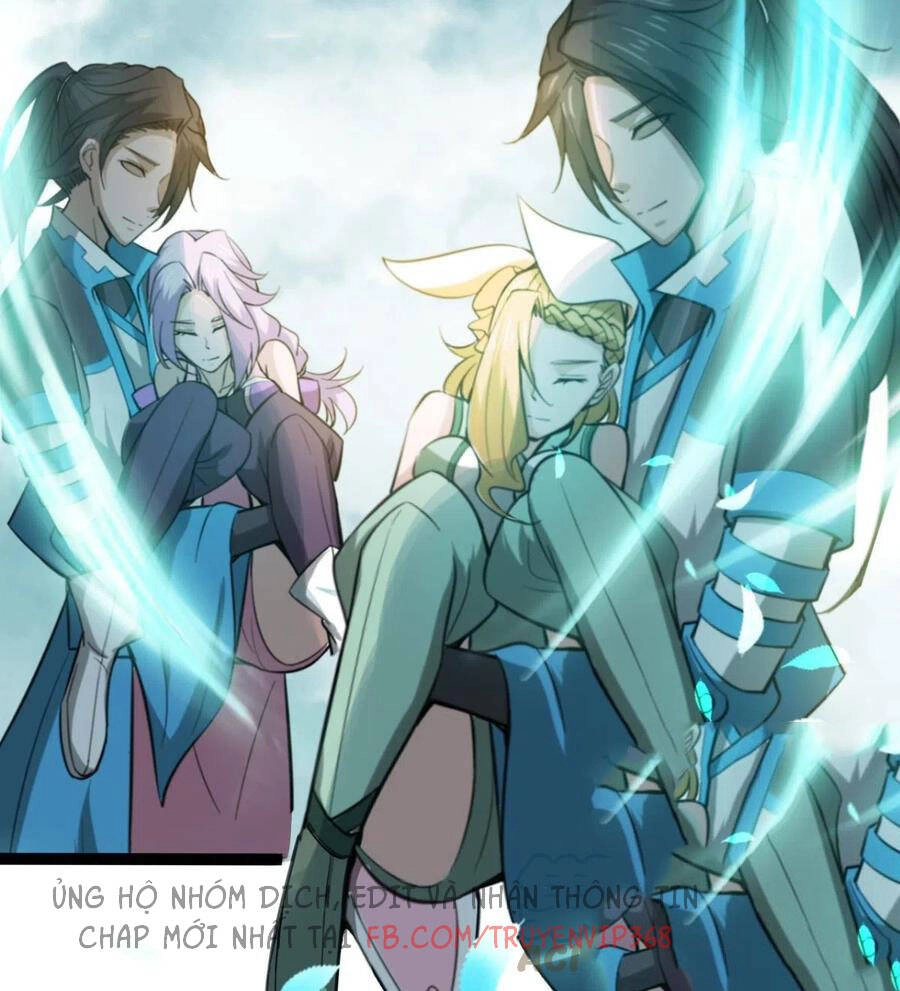 Ma Hoàng Sư Đệ Quả Thực Quá Chung Tình Chapter 96 - 38