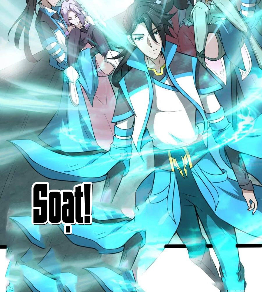 Ma Hoàng Sư Đệ Quả Thực Quá Chung Tình Chapter 96 - 40