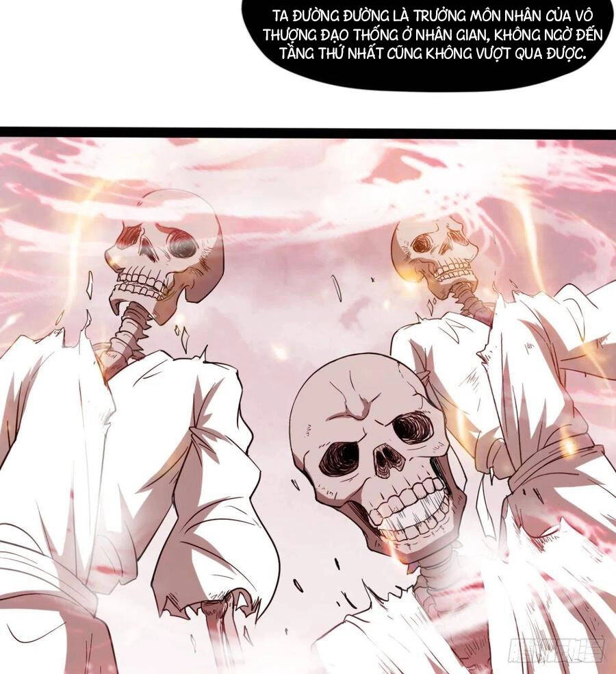 Ma Hoàng Sư Đệ Quả Thực Quá Chung Tình Chapter 97 - 31