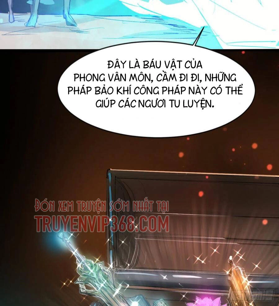 Ma Hoàng Sư Đệ Quả Thực Quá Chung Tình Chapter 98 - 33