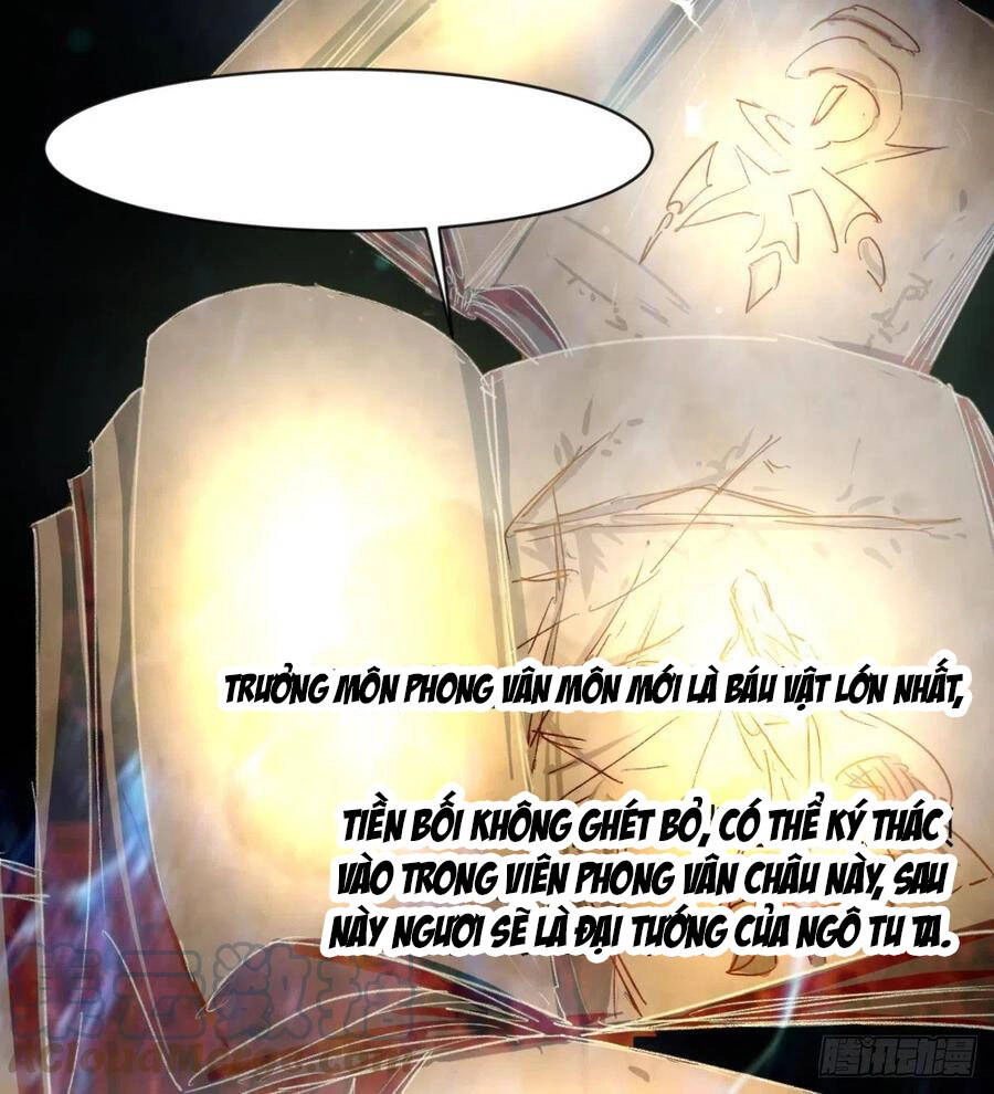 Ma Hoàng Sư Đệ Quả Thực Quá Chung Tình Chapter 98 - 35