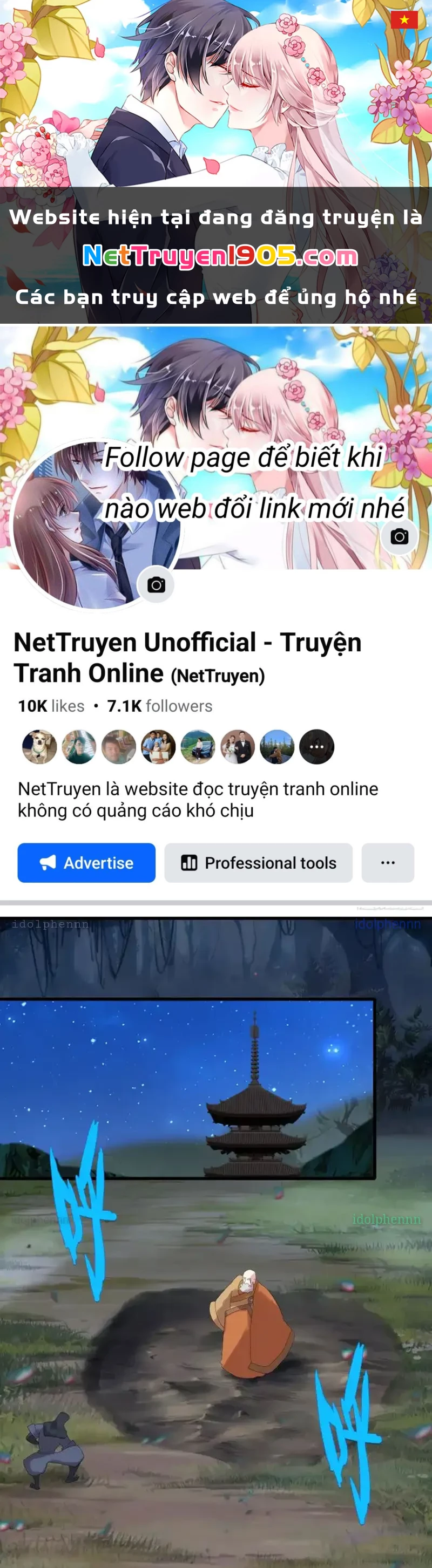 Sinh Tiêu Thủ Hộ Thần Chapter 126 - 1