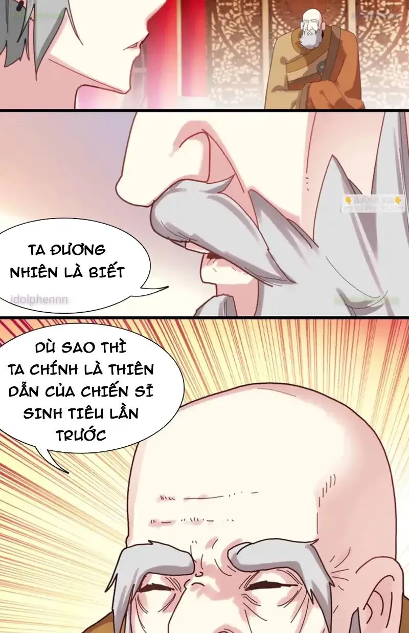Sinh Tiêu Thủ Hộ Thần Chapter 126 - 36