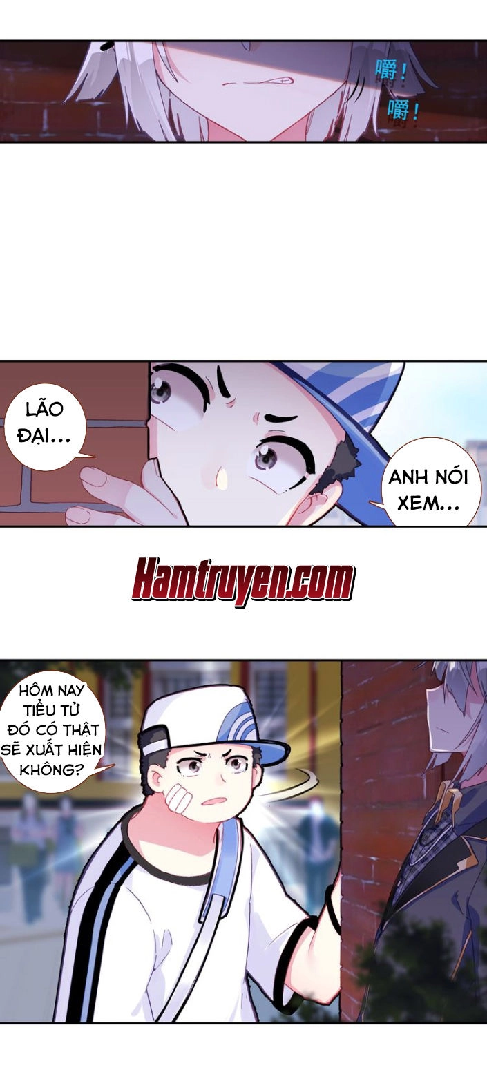 Sinh Tiêu Thủ Hộ Thần Chapter 1 - 9