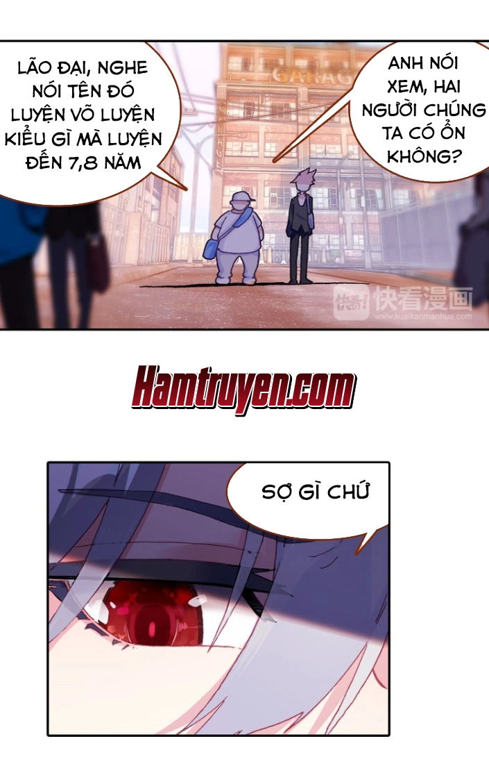 Sinh Tiêu Thủ Hộ Thần Chapter 1 - 12