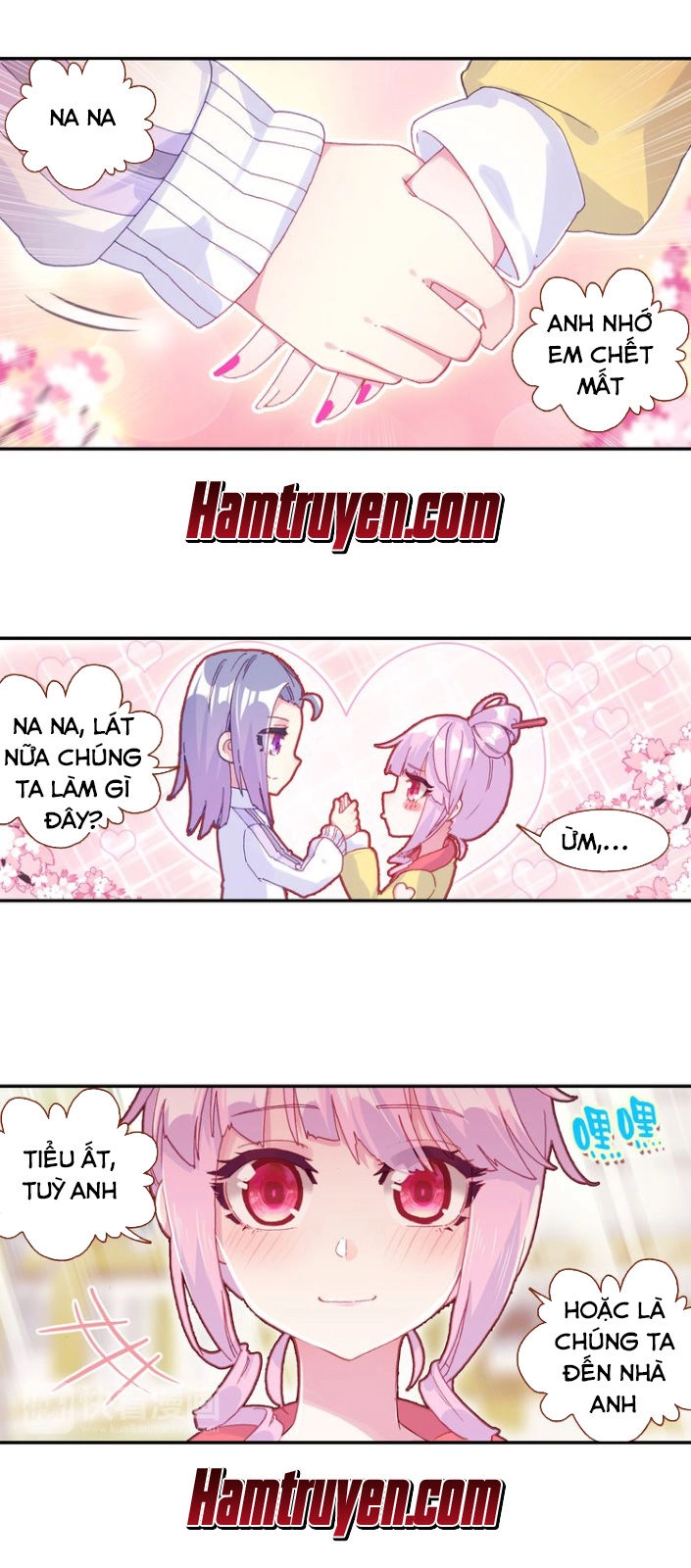 Sinh Tiêu Thủ Hộ Thần Chapter 1 - 15