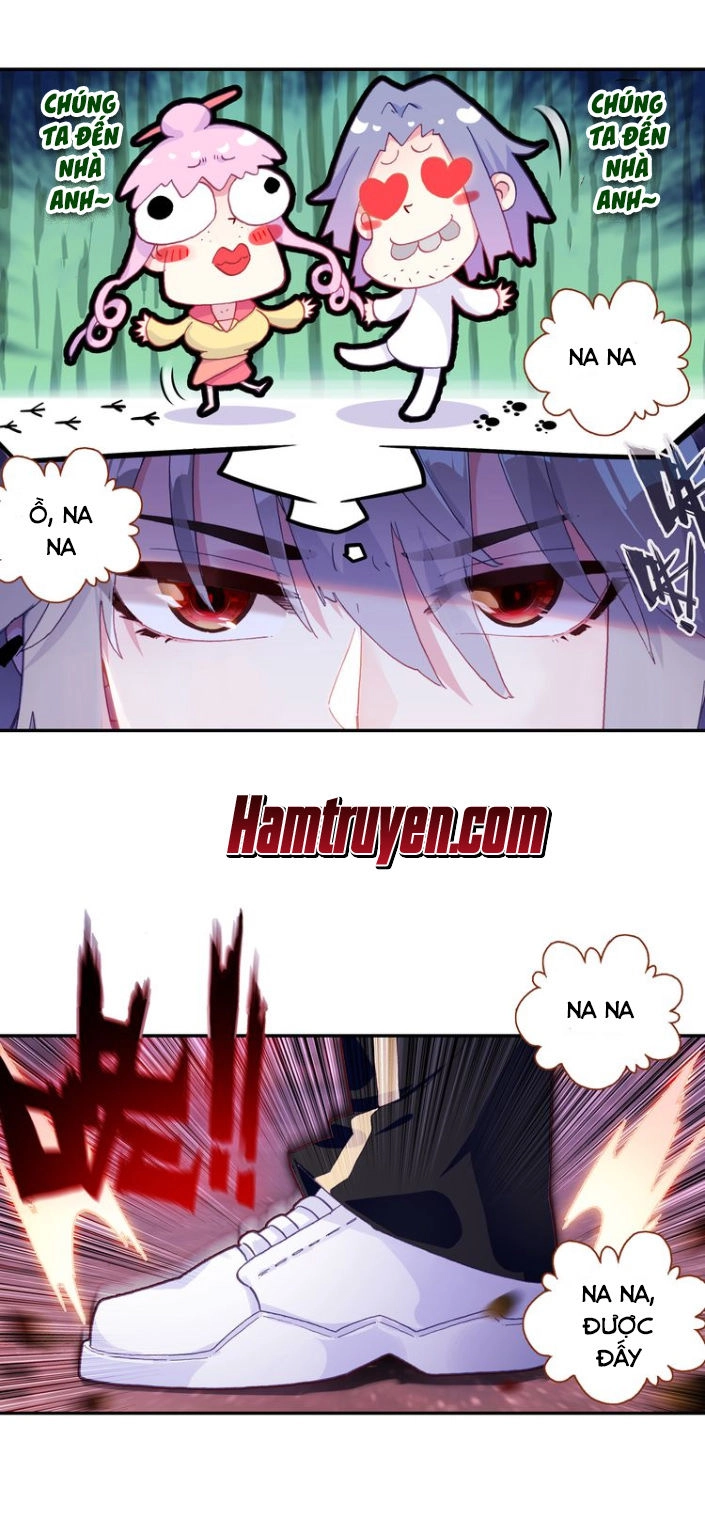 Sinh Tiêu Thủ Hộ Thần Chapter 1 - 16