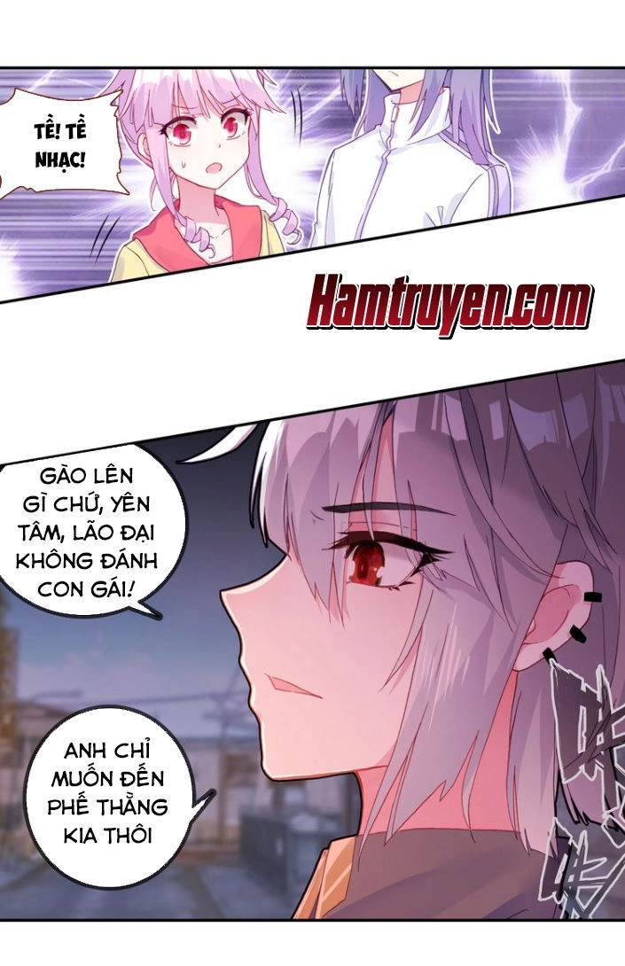Sinh Tiêu Thủ Hộ Thần Chapter 1 - 18