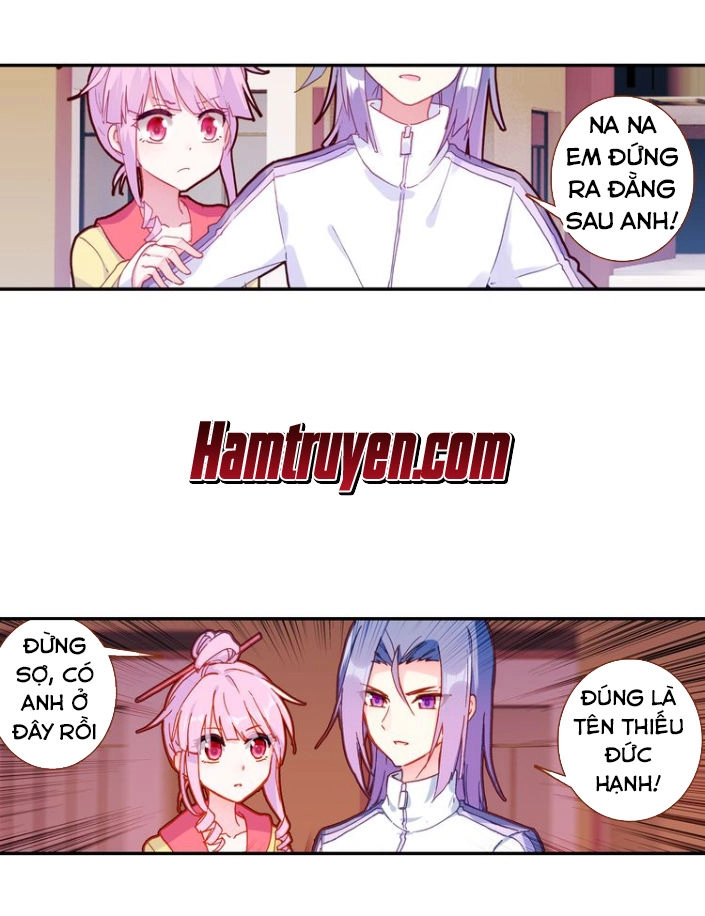 Sinh Tiêu Thủ Hộ Thần Chapter 1 - 19