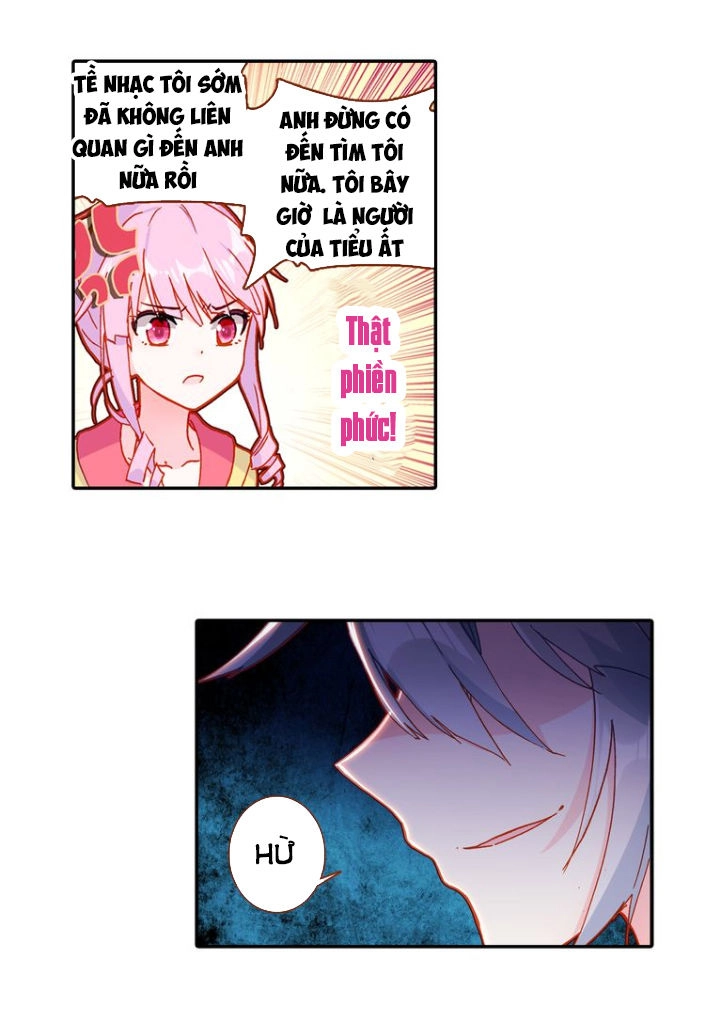 Sinh Tiêu Thủ Hộ Thần Chapter 1 - 21