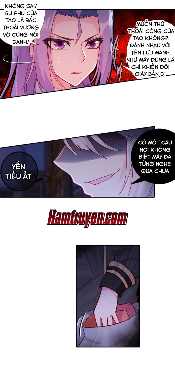 Sinh Tiêu Thủ Hộ Thần Chapter 1 - 23