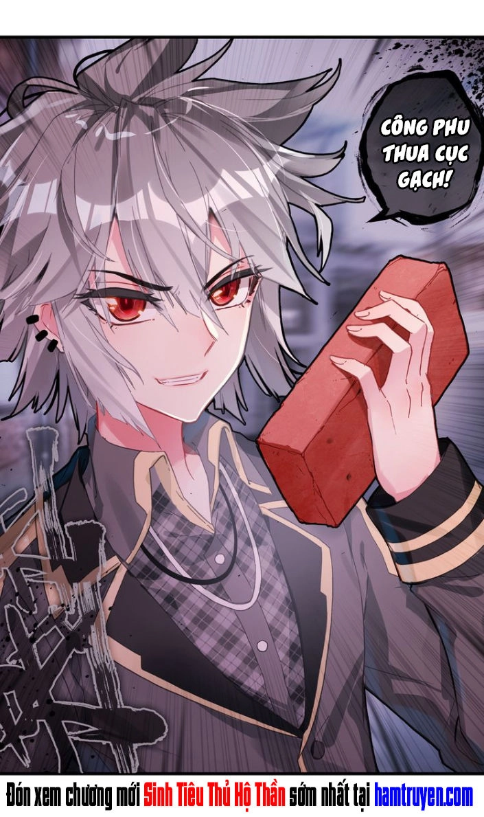 Sinh Tiêu Thủ Hộ Thần Chapter 1 - 24