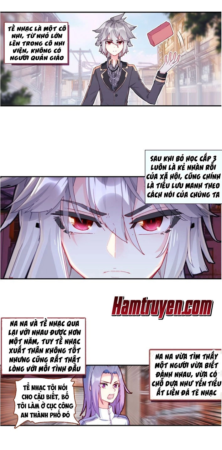 Sinh Tiêu Thủ Hộ Thần Chapter 2 - 3