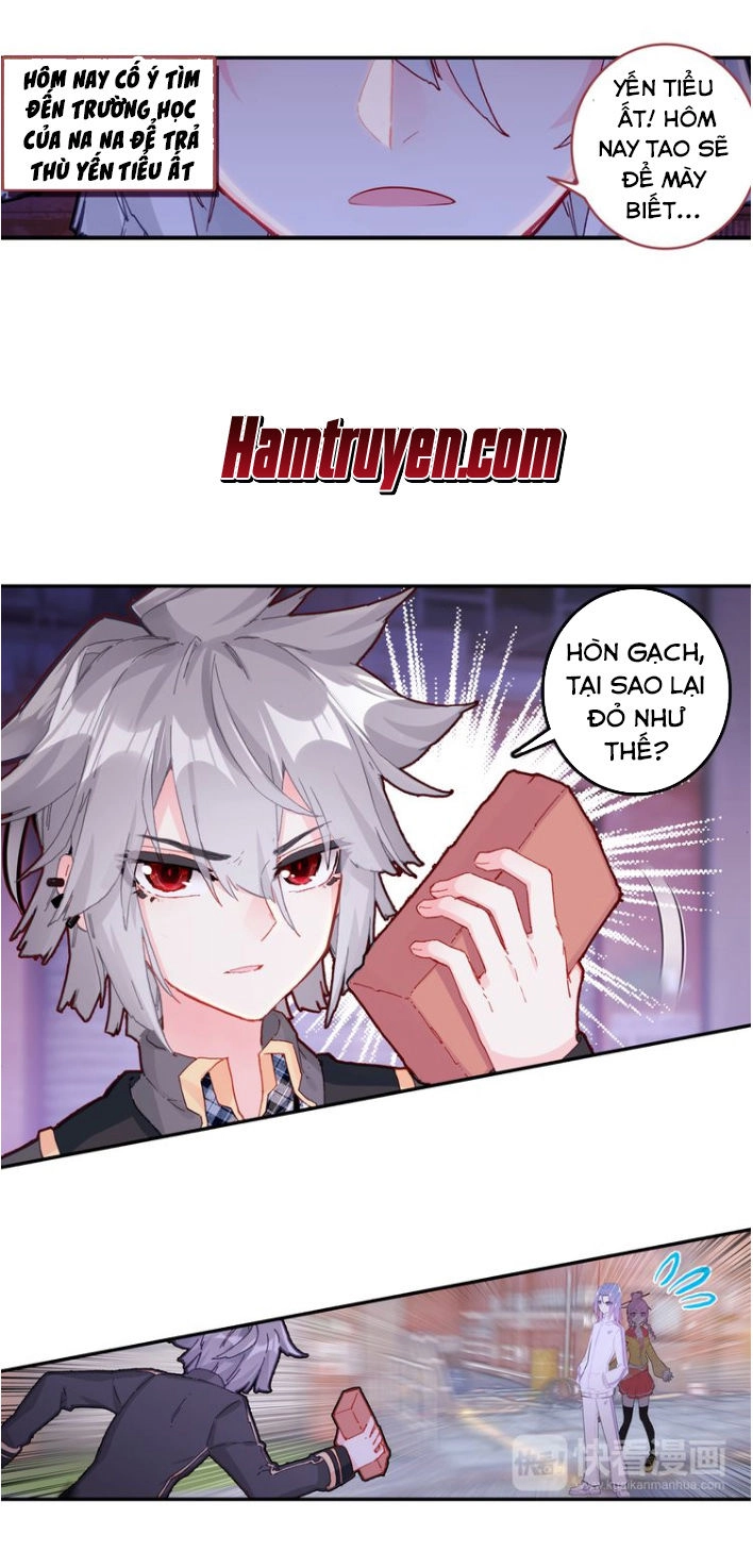 Sinh Tiêu Thủ Hộ Thần Chapter 2 - 4