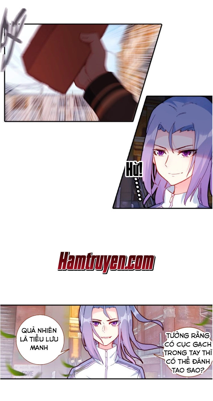 Sinh Tiêu Thủ Hộ Thần Chapter 2 - 5