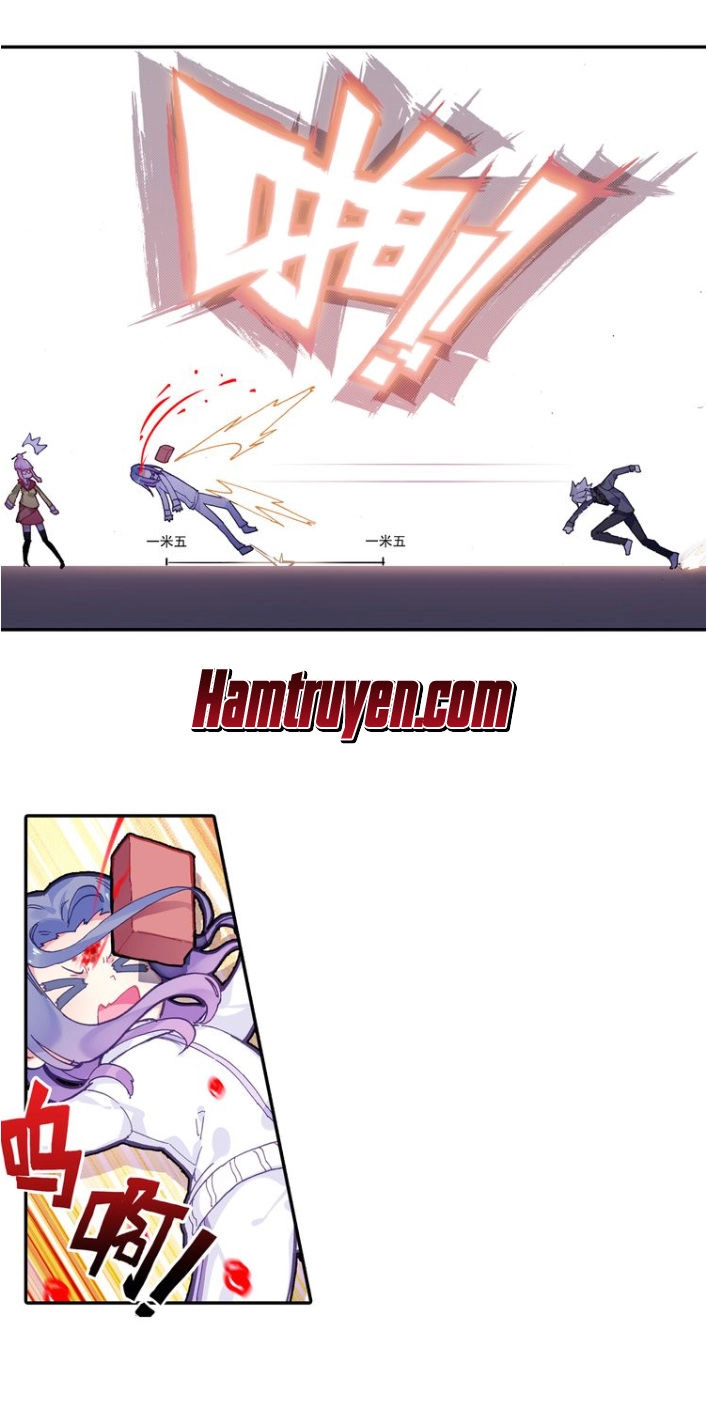 Sinh Tiêu Thủ Hộ Thần Chapter 2 - 7