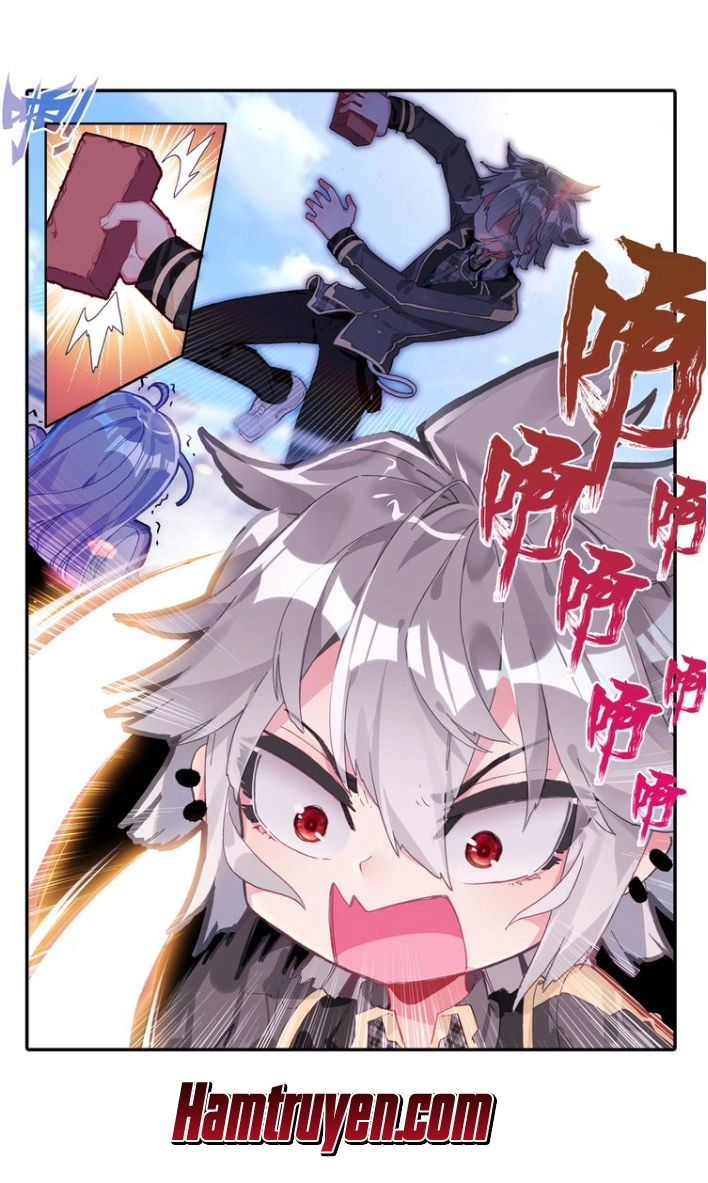 Sinh Tiêu Thủ Hộ Thần Chapter 2 - 9