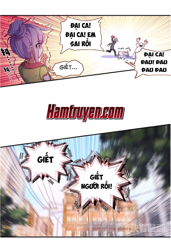 Sinh Tiêu Thủ Hộ Thần Chapter 2 - 11