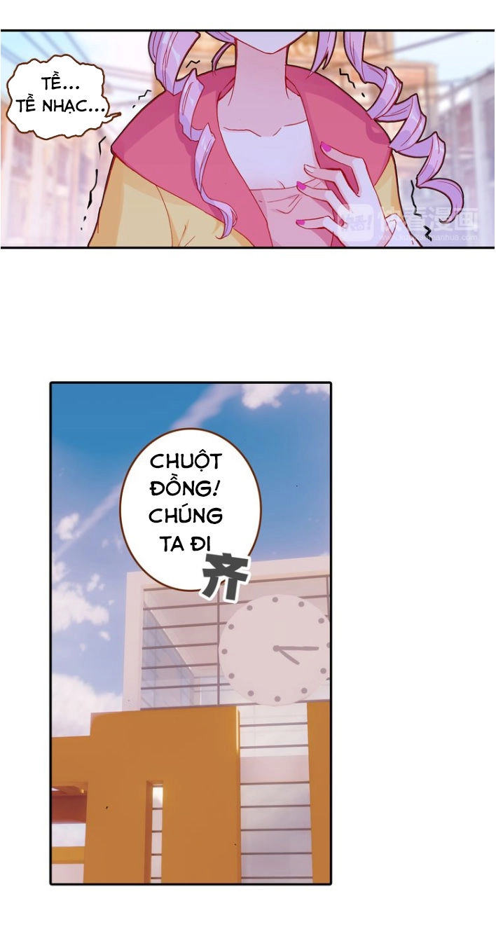 Sinh Tiêu Thủ Hộ Thần Chapter 2 - 16