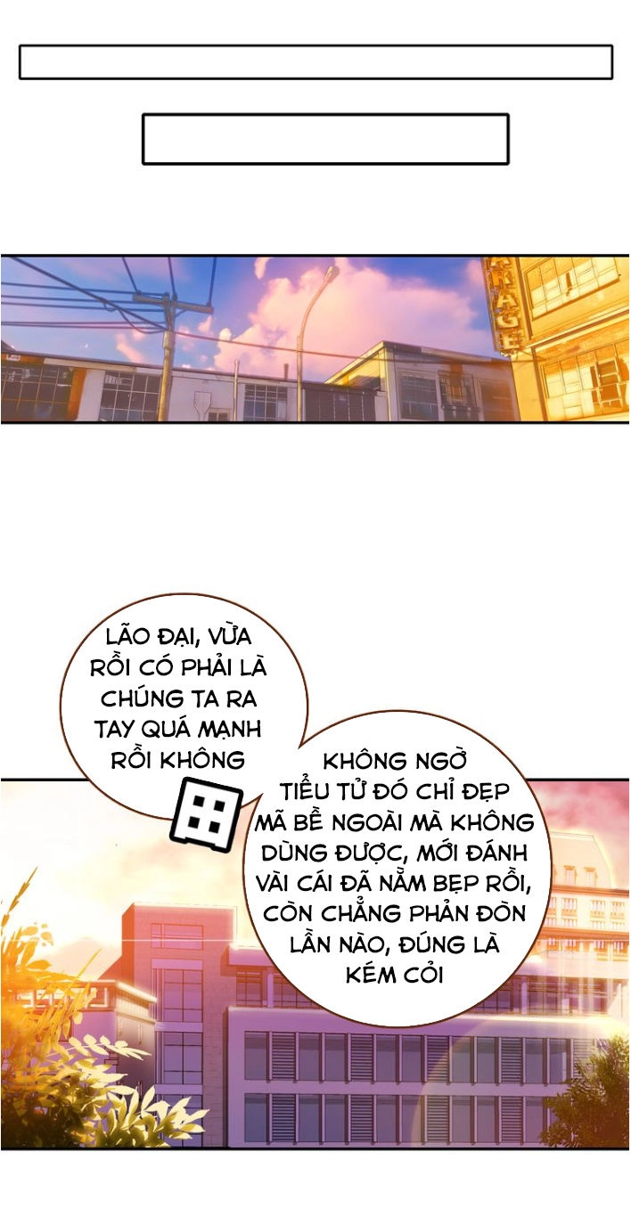 Sinh Tiêu Thủ Hộ Thần Chapter 2 - 17