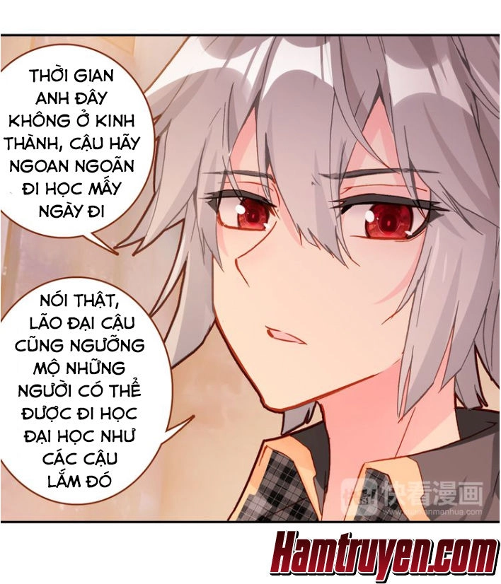 Sinh Tiêu Thủ Hộ Thần Chapter 2 - 20