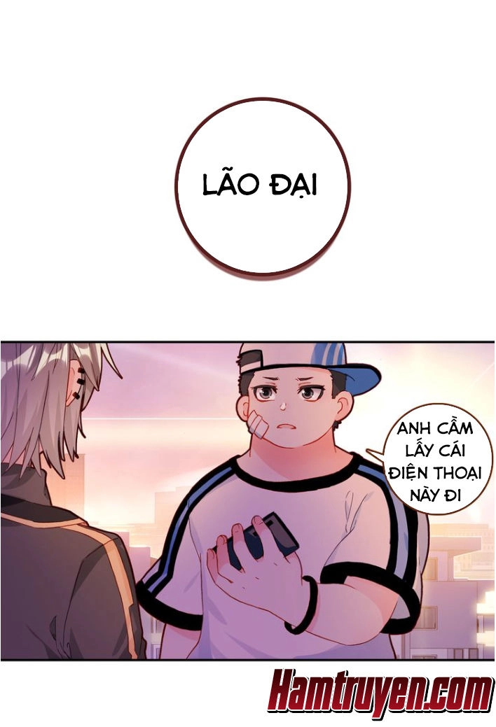 Sinh Tiêu Thủ Hộ Thần Chapter 2 - 21