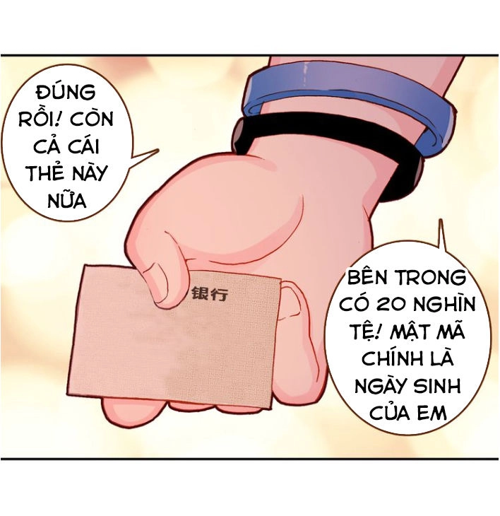 Sinh Tiêu Thủ Hộ Thần Chapter 2 - 23