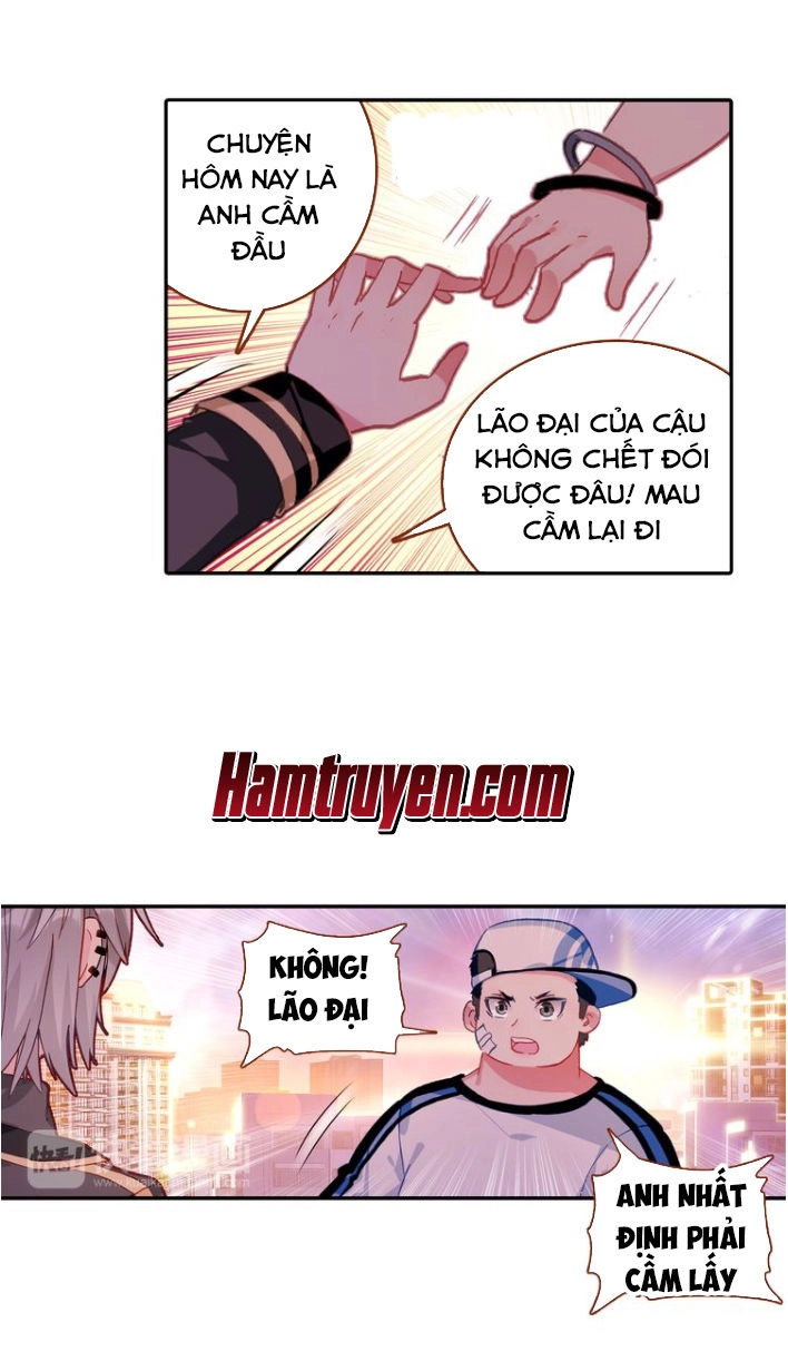 Sinh Tiêu Thủ Hộ Thần Chapter 2 - 25