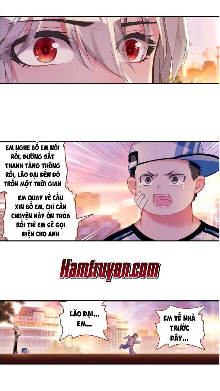 Sinh Tiêu Thủ Hộ Thần Chapter 2 - 26