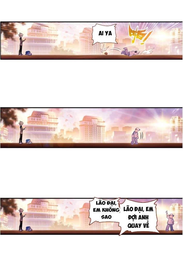 Sinh Tiêu Thủ Hộ Thần Chapter 2 - 27