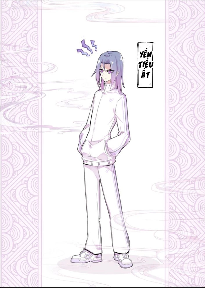 Sinh Tiêu Thủ Hộ Thần Chapter 3 - 2