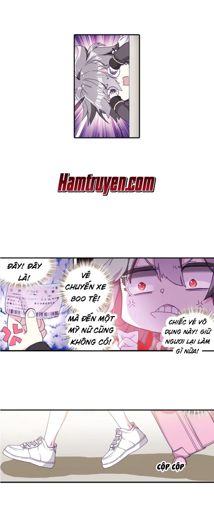 Sinh Tiêu Thủ Hộ Thần Chapter 3 - 9