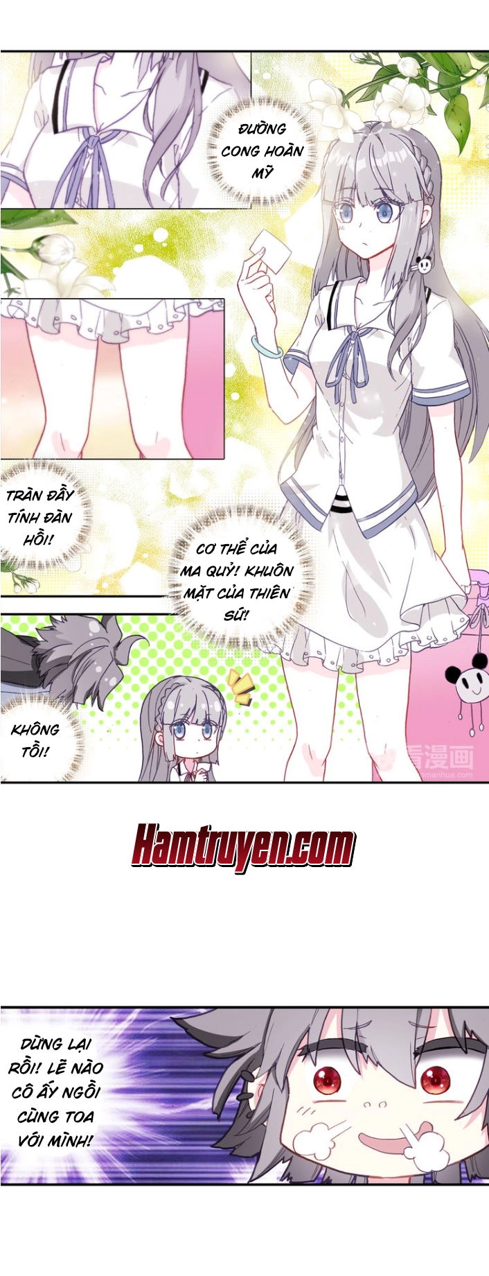 Sinh Tiêu Thủ Hộ Thần Chapter 3 - 11