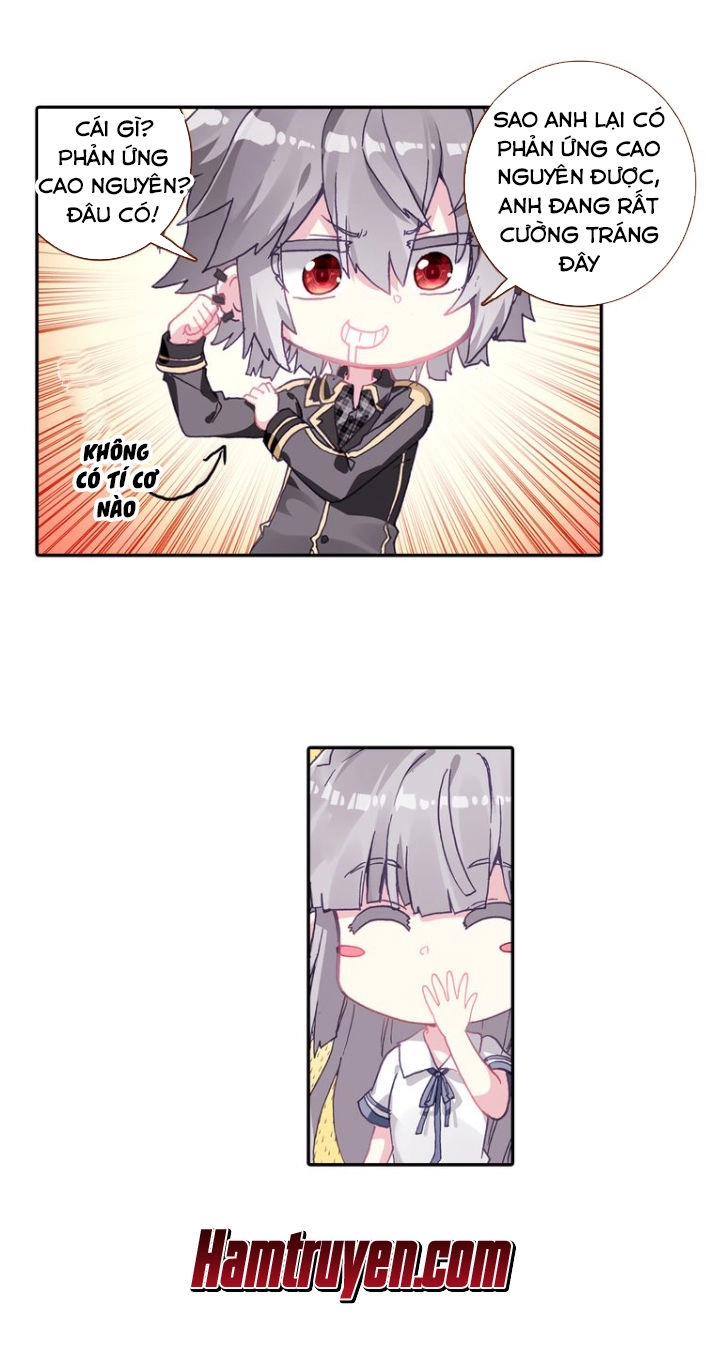 Sinh Tiêu Thủ Hộ Thần Chapter 3 - 16