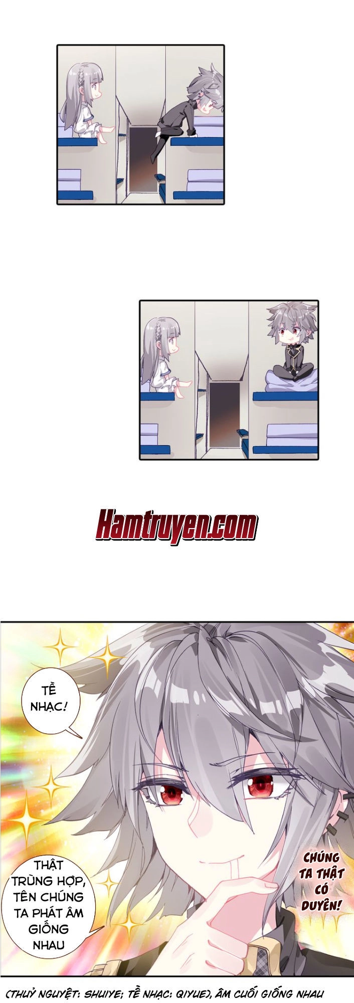 Sinh Tiêu Thủ Hộ Thần Chapter 3 - 19