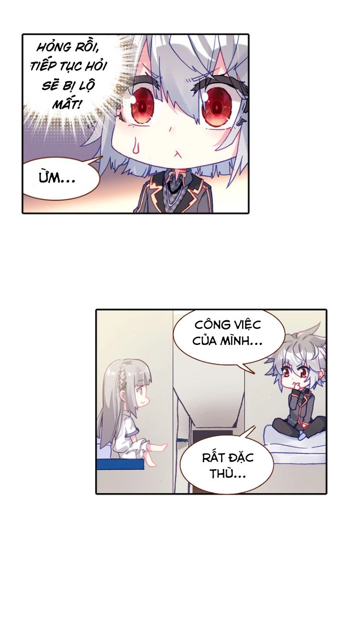 Sinh Tiêu Thủ Hộ Thần Chapter 3 - 23