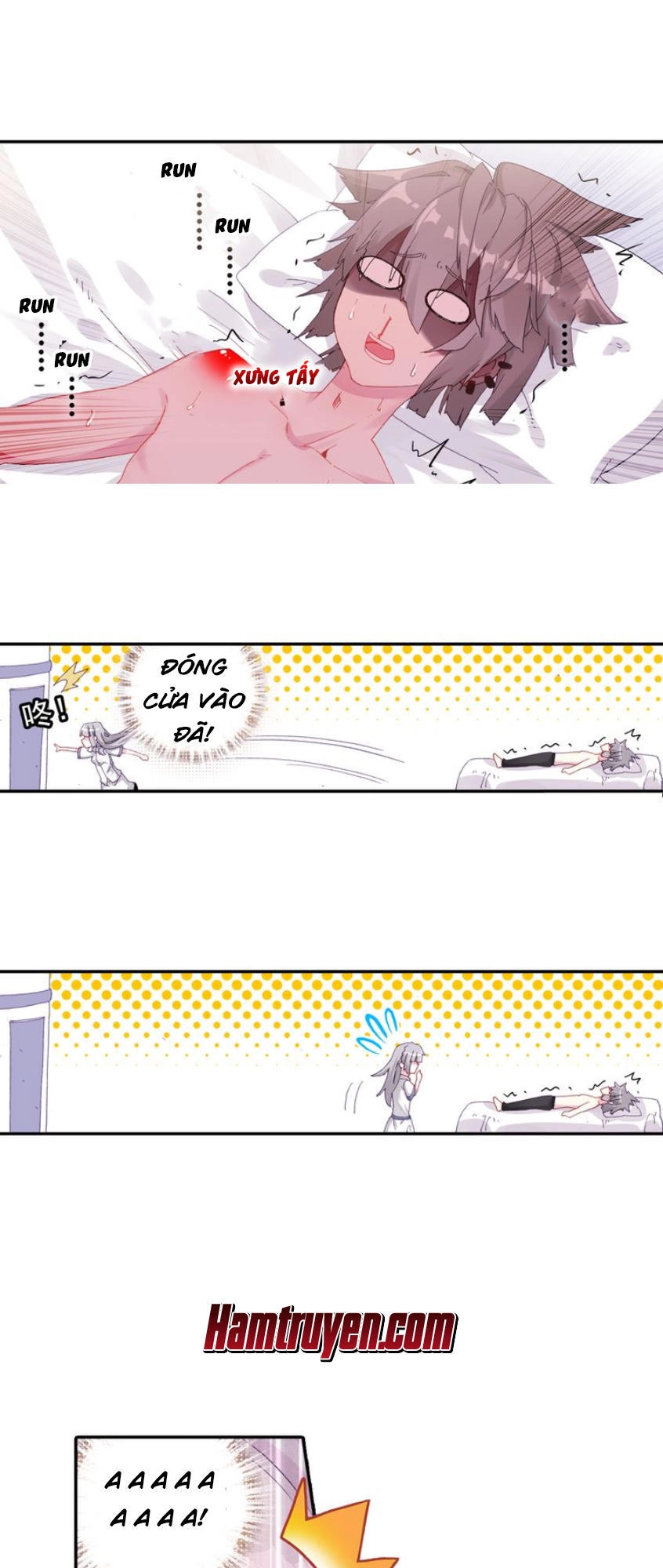 Sinh Tiêu Thủ Hộ Thần Chapter 5 - 5