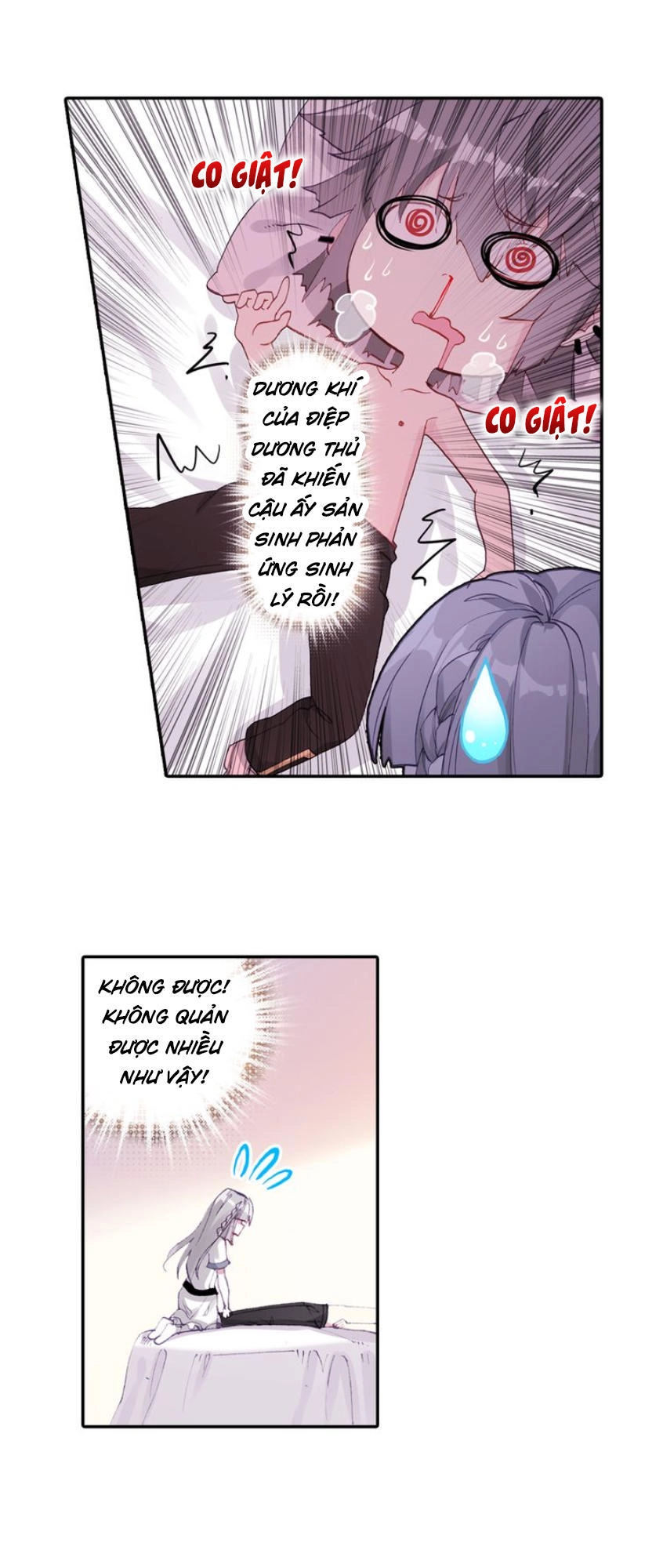 Sinh Tiêu Thủ Hộ Thần Chapter 5 - 7