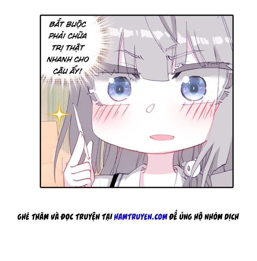 Sinh Tiêu Thủ Hộ Thần Chapter 5 - 8