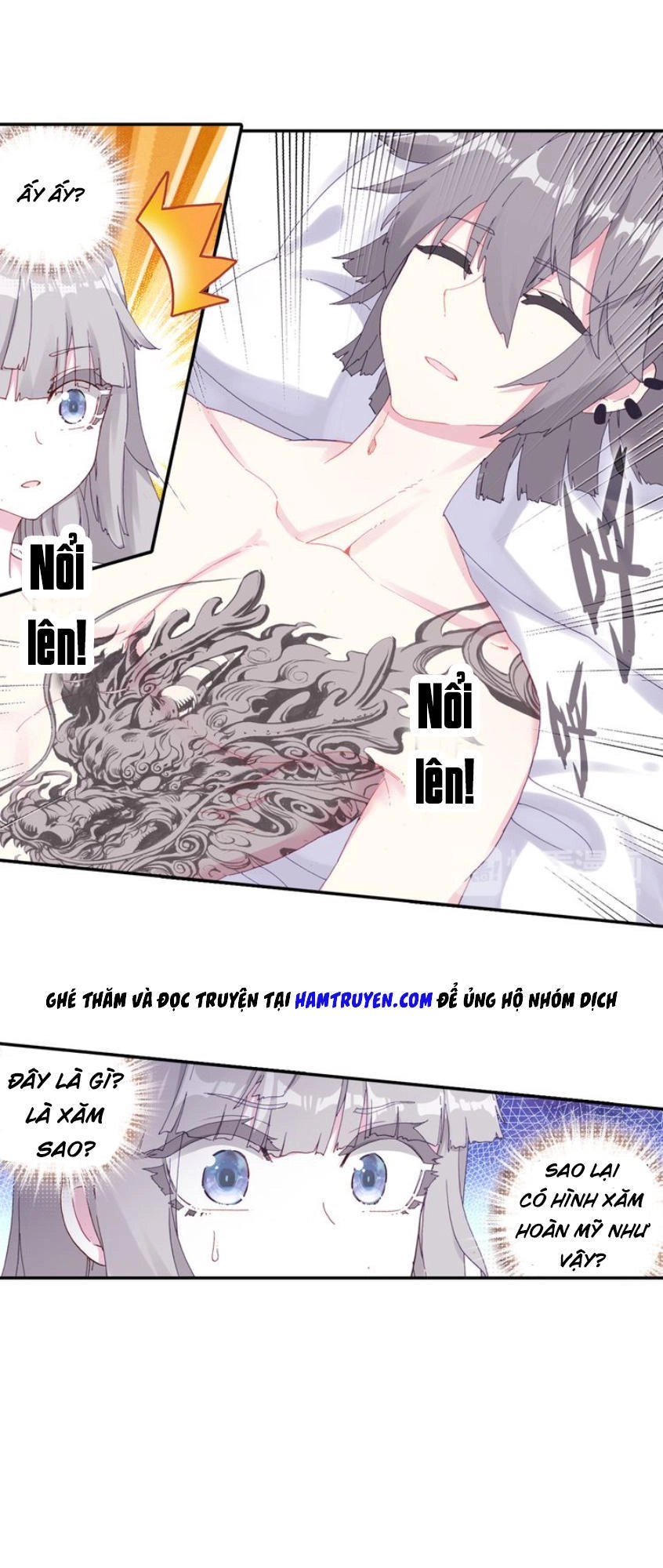 Sinh Tiêu Thủ Hộ Thần Chapter 5 - 9