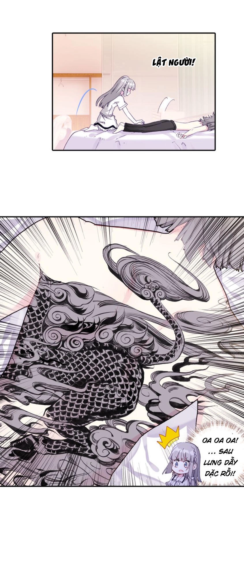 Sinh Tiêu Thủ Hộ Thần Chapter 5 - 11