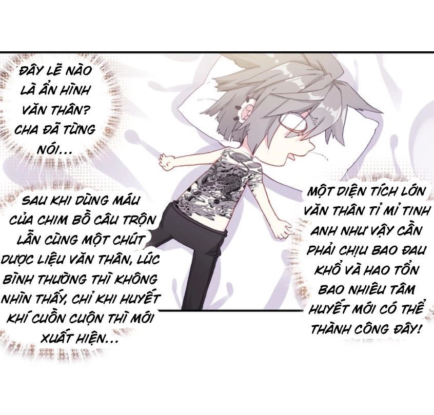 Sinh Tiêu Thủ Hộ Thần Chapter 5 - 12