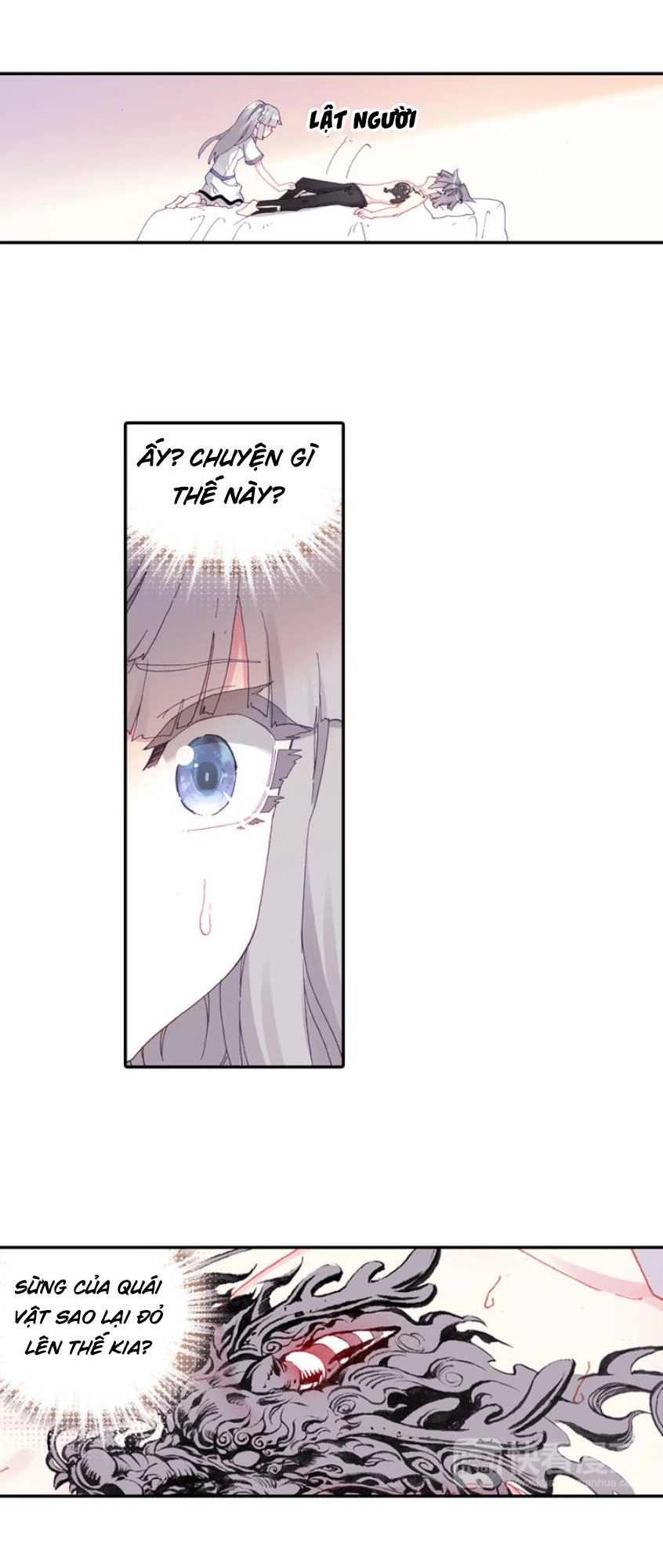 Sinh Tiêu Thủ Hộ Thần Chapter 5 - 15