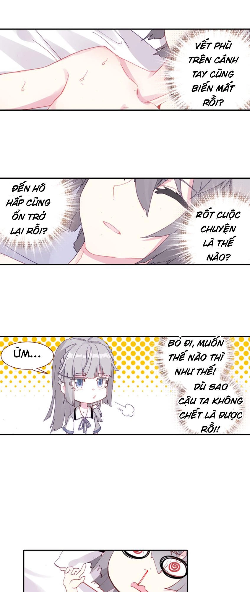 Sinh Tiêu Thủ Hộ Thần Chapter 5 - 17