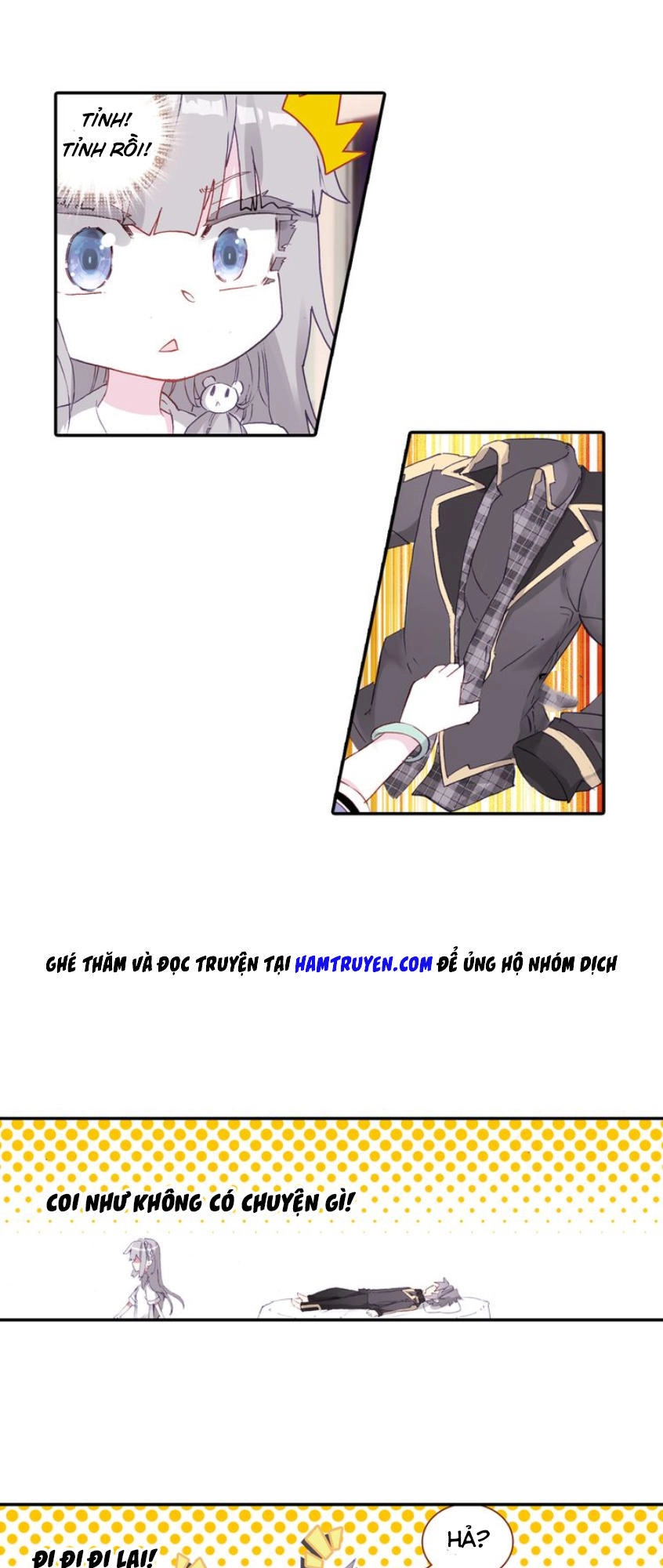 Sinh Tiêu Thủ Hộ Thần Chapter 5 - 21