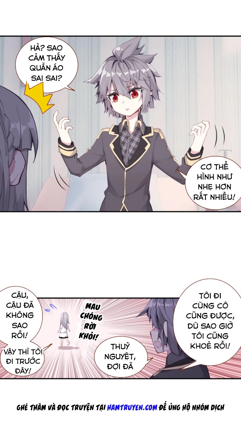 Sinh Tiêu Thủ Hộ Thần Chapter 5 - 24