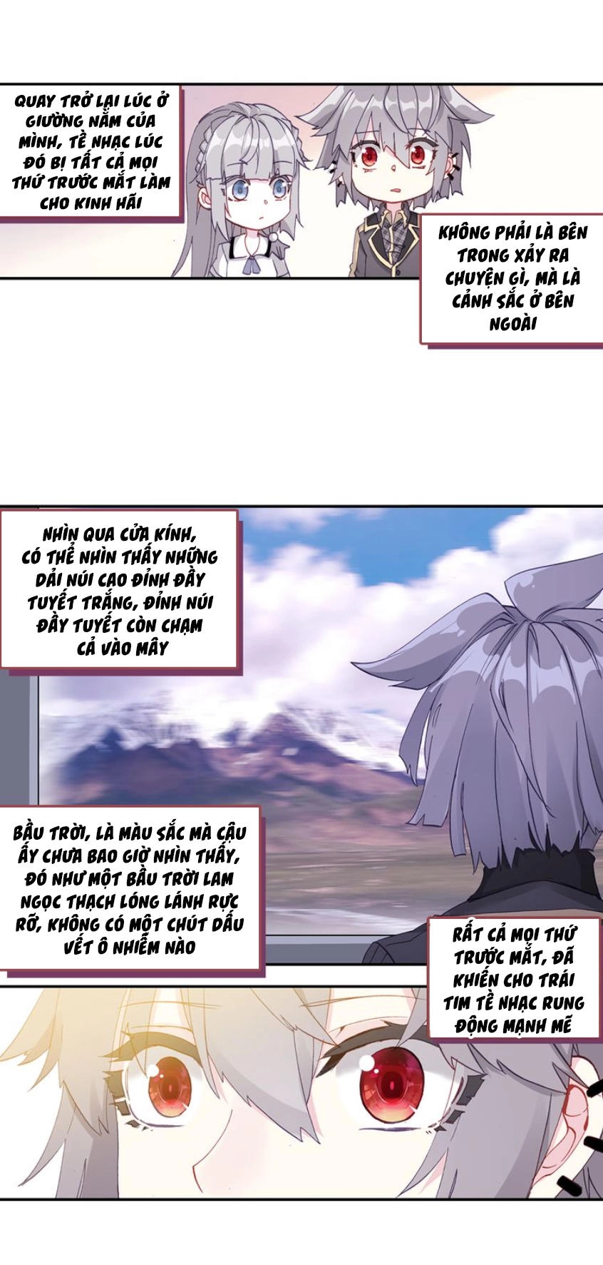 Sinh Tiêu Thủ Hộ Thần Chapter 5 - 25