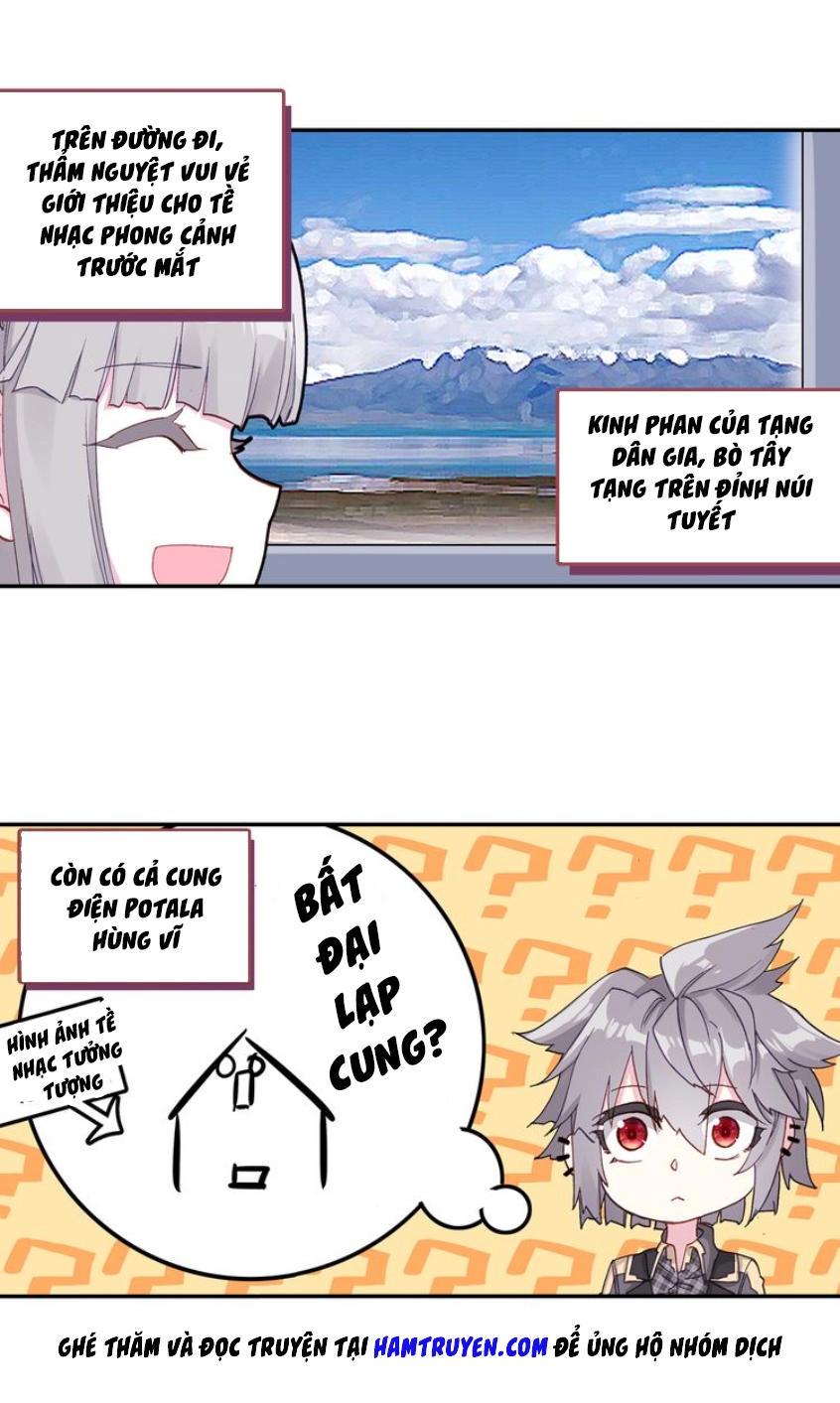 Sinh Tiêu Thủ Hộ Thần Chapter 5 - 26