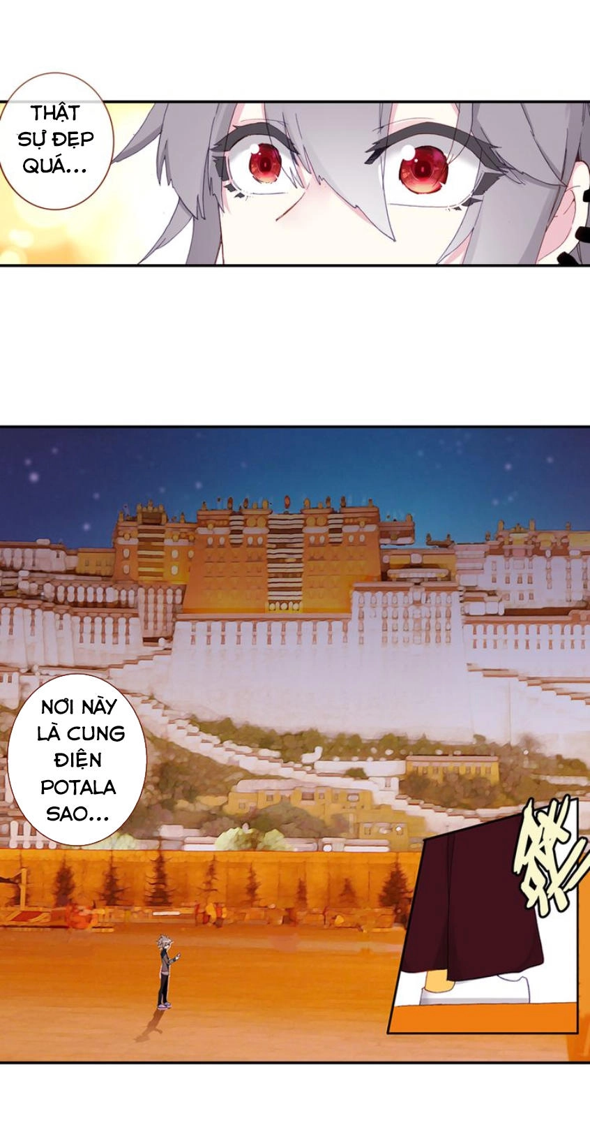 Sinh Tiêu Thủ Hộ Thần Chapter 5 - 29